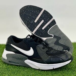 Nike Air Max Excee Black Dark Grey - Youth Size 3Y‎ (CD6892-001)